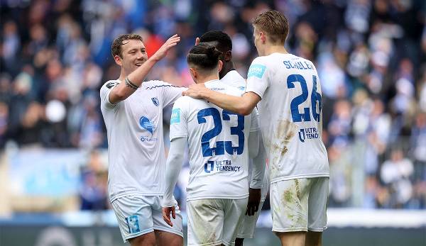 Magdeburg steuert auf die 2. Bundesliga zu.