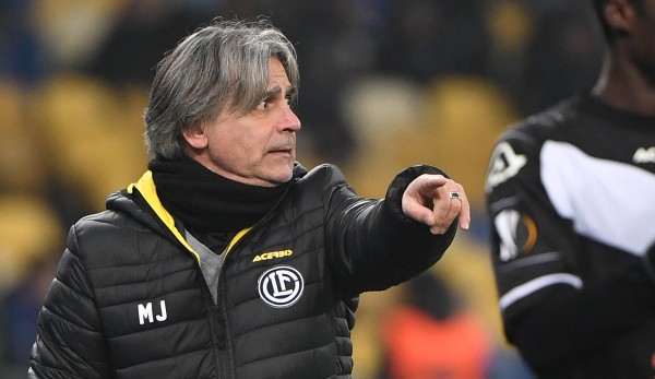 The new coach of 1860 Munich Maurizio Jacobacci previously coached the Tunisian first division side CS Sfaxien.