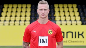 Luca Unbehaun, Interview, 3. Liga, SC Verl, Borussia Dortmund, BVB, Torwart