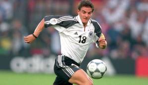SEBASTIAN DEISLER. Dem Mega-Talent stand eine große Karriere bevor, mit nur 27 Jahren beendete er nach Depressionen und sich wiederholenden Verletzungen seine Laufbahn als Spieler des FC Bayern. Sein letztes von 36 Länderspielen bestritt er 2006.