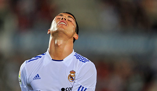 Cristiano Ronaldo brachte es in 76 Länderspielen für Portugal zu 23 Treffern