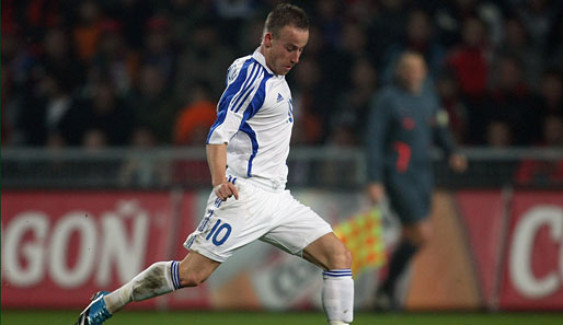 Bei der Weltmeisterschaft 2010 bestritt Miroslav Stoch alle vier Spiele für die Slowakei