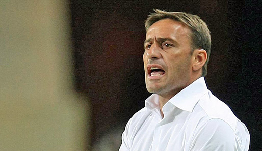 Paulo Bento war zwischen 2005 und 2009 als Trainer bei Sporting Lissabon tätig
