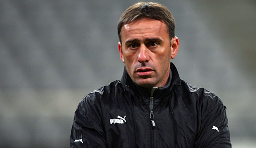 Paulo Bento war zwischen 2005 und 2009 als Trainer bei Sporting Lissabon tätig