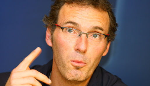 Laurent Blanc ist seit 2010 französischer Nationaltrainer. Vorher trainierte er Girondins Bordeaux