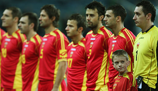 Die Nationalmannschaft Montenegros existiert gerade einmal seit 2007 als FIFA-Mitglied