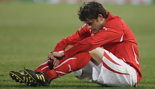 Leverkusens Tranquillo Barnette fürchtet, bei der EM 2012 zuschauen zu müssen