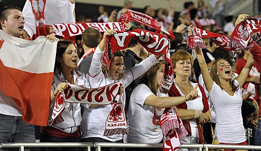 Ein Jahr vor Turnierbeginn: Polen fiebert der Europameisterschaft im eigenen Land entgegen