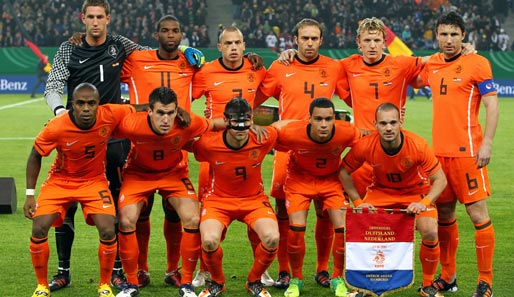 Zuletzt verloren die Niederlande Mitte November gegen Deutschland mit 0:3