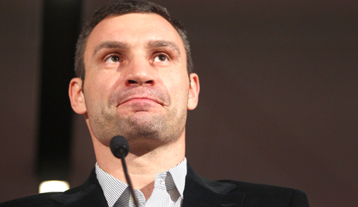 Witali Klitschko ruft Fußball-Fans zur Reise in die Ukraine auf