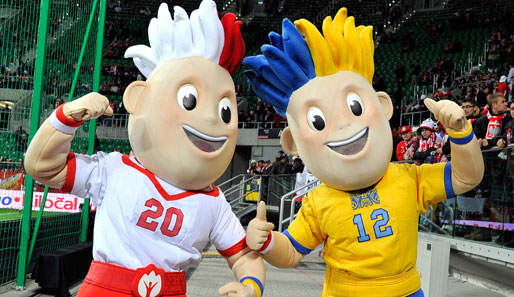 Am 8. Juni startet die Europameisterschaft in Polen und der Ukraine
