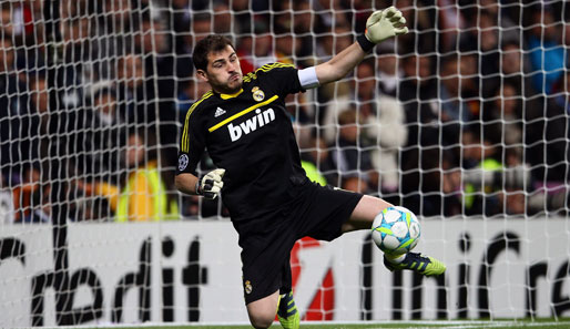 Für Iker Casillas hat Spanien bei der EM nur einen Gegner