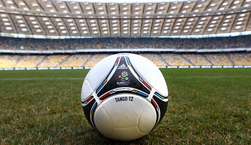 Die Fußball-Europameisterschaft 2012 findet in Polen und der Ukraine statt
