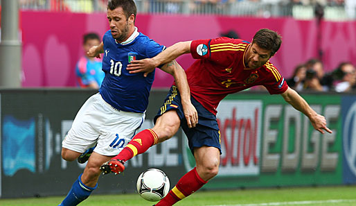Wer gewinnt das Finale? Spanien oder Italien?