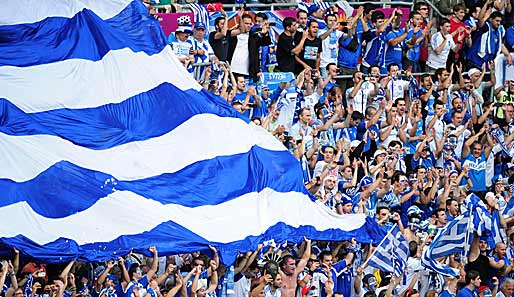 Zum Viertelfinale rechnet man mit 4000 griechischen Fans