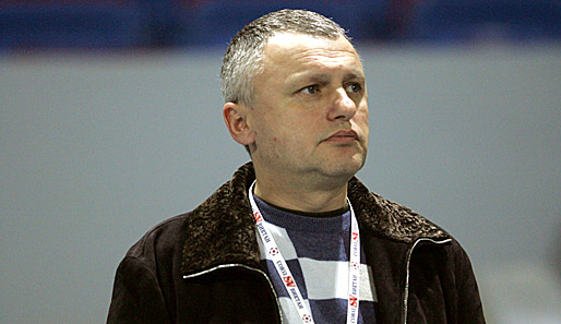 Der ukrainische Verbandspräsident Grigorij Surkis soll laut Sabo die UEFA bestochen haben