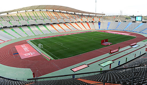Die Türkei hat sich mit dem Atatürk-Stadion für die Finalspiele der EM 2020 beworben