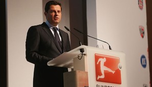 Christian Seifert ist seit 2005 Vorsitzender der Geschäftsführung der DFL