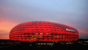 München stellt mit der Allianz-Arena eine der bekanntesten Stadien