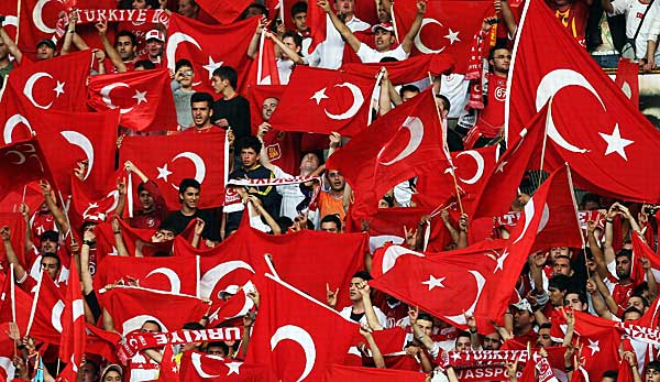 Türkei hofft auf die EM 2024