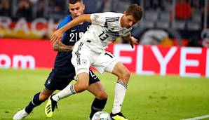 Lucas Hernandez vom FC Bayern München fiebert dem Spiel zwischen Weltmeister Frankreich und Deutschland bei der EM-Endrunde entgegen.