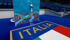 Italien bestreitet das Eröffnungsspiel der EM 2021 gegen die Türkei.