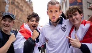 England trifft im EM-Finale auf Italien.