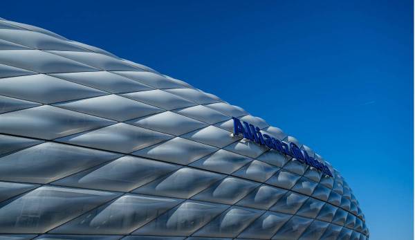 Die Allianz Arena in München steht bereits als Austragungsort für das Eröffnungsspiel fest.