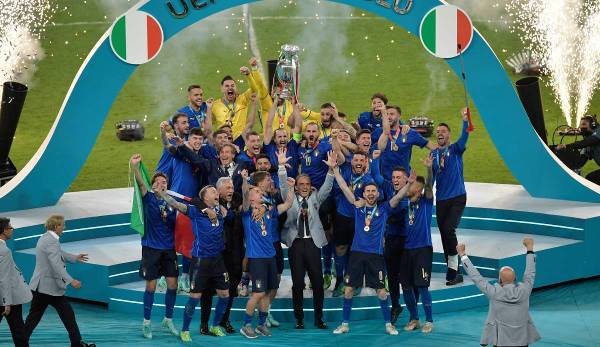Wer wird 2024 in Deutschland Nachfolger von Europameister Italien?
