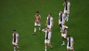 Enttäuscht reist die deutsche Nationalmannschaft aus Katar nach der Gruppenphase ab. Bei der EM 2024 in Deutschland wollen sie es wiedergutmachen.