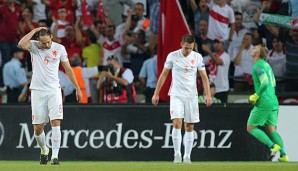 Oranje droht zu scheitern: In der Türkei gab's eine herbe 0:3-Klatsche