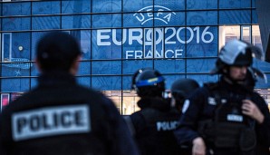 Die Polizei in Frankreich ist im Ausnahmezustand