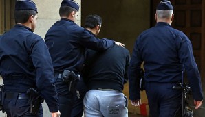Nach den Krawallen wurden ein Franzose und fünf Engländer zu Haftstrafen verurteilt