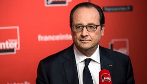 Francois Hollande verlängerte jüngst den Ausnahmezustand im Land
