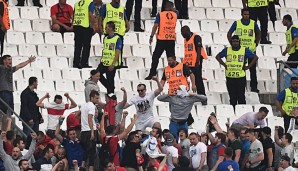 Die FIFA hat das Verhalten einiger Fans stark kritisiert