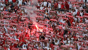 Fünf polnische Fans wurden zu Haftstrafen verurteilt