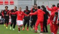 Goncalo Rodrigues trifft bei der U19-EM mit Portugal auf die deutsche Mannschaft