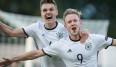 Der DFB hat sich in der Gruppenphase der U19-EM Platz drei gesichert