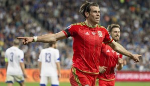 Es gibt kaum einen Spieler bei der EM, der wichtiger für ein Team ist als Gareth Bale
