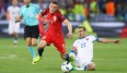 England traf am letzten Spieltag auf die Slowakei