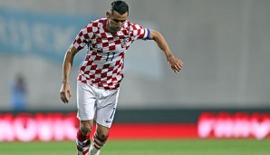 Darijo Srna geht voller Selbstvertrauen in die EURO mit Kroatien