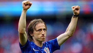 Luka Modric will nach seinem Traumtor gegen die Türken auch gegen die Tschechen netzen