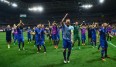 Island hat sich gegen England sensationell durchgesetzt und steht im Viertelfinale der EM