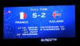 Klare Nummer: Frankreich schießt Island im Viertelfinale ab