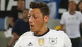 Mesut Özil erzielte das zwischenzeitliche 1:0 für Deutschland