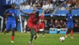 Eder schoss Portugal nach seiner Einwechslung zum EM-Titel