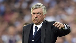 Carlo Ancelotti rät den Trainern die Vorbereitung nicht zu anstrengend zu gestalten
