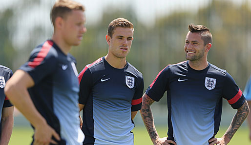 Die U-21-Mannschaft von England will ihr Auftaktmatch gegen Italien unbedingt gewinnen