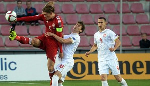 Im letzten Gruppenspiel duellierten sich Dänemark und Serbien ums Weiterkommen