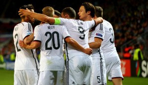 Im Halbfinale trifft Deutschland auf Portugals Minimalisten